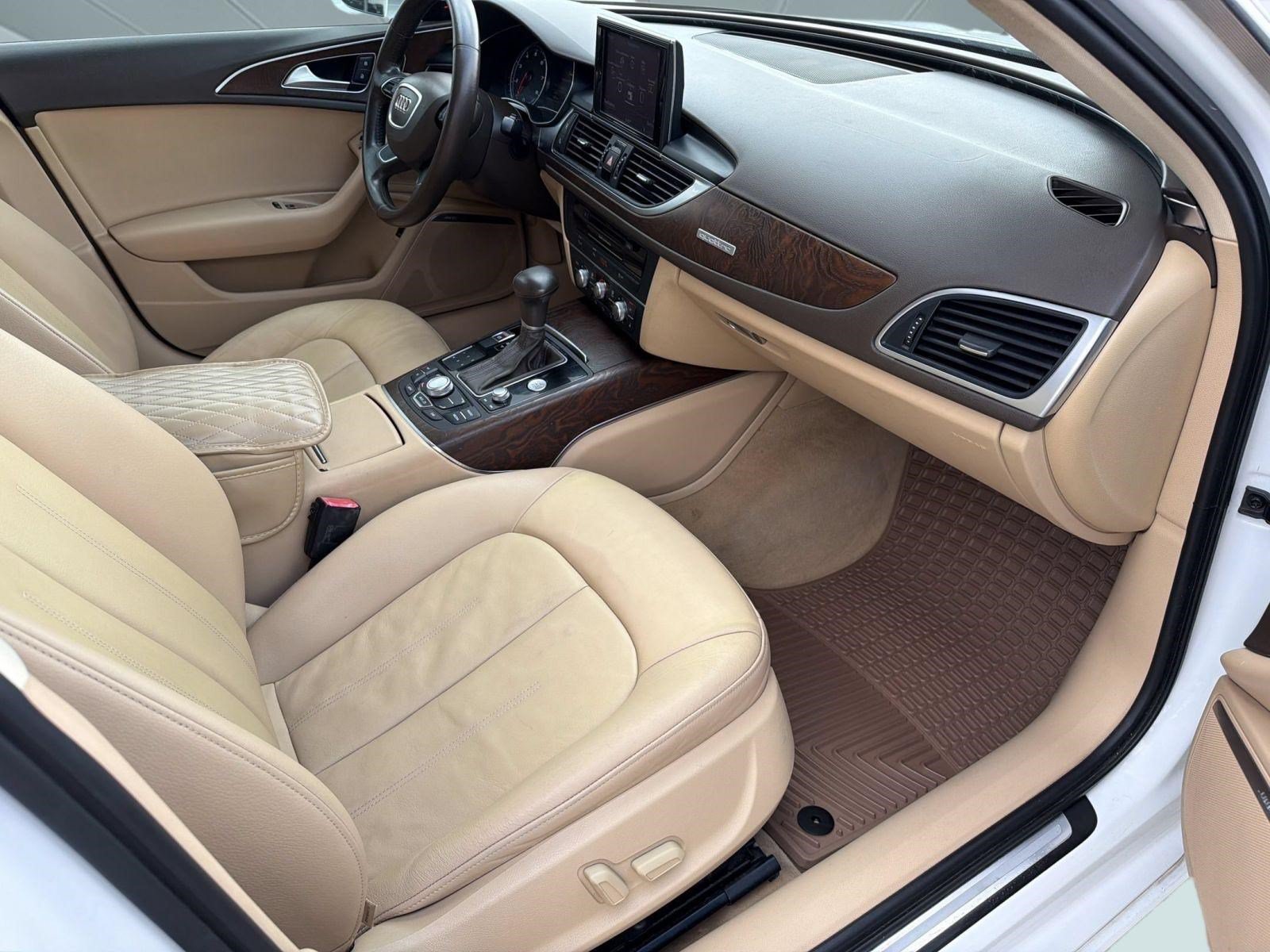 Used 2013 Audi A6 3.0T Premium Plus w/ Premium Plus Pkg AWD/4WD image 31