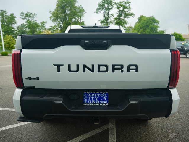 Used 2023 Toyota Tundra SR5 image 5