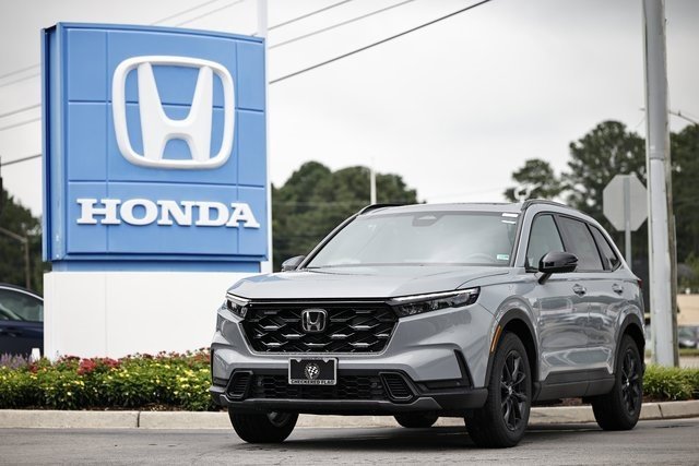 New 2026 Honda CR-V Sport-L image 1