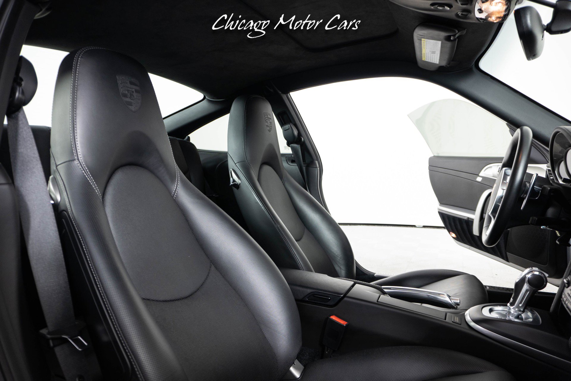 Used 2011 Porsche 911 Only 14k Miles Front PPF Rare image 33