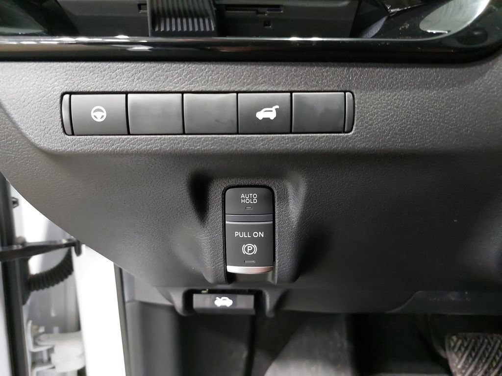 Certified 2025 Nissan Murano SV w/ Cargo Package AWD/4WD image 27