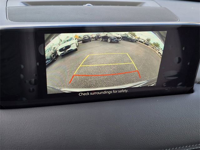 New 2025 MAZDA CX-5 AWD 2.5 S w/ Preferred Package image 18