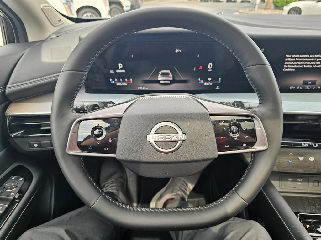 Certified 2025 Nissan Murano SL AWD/4WD image 21