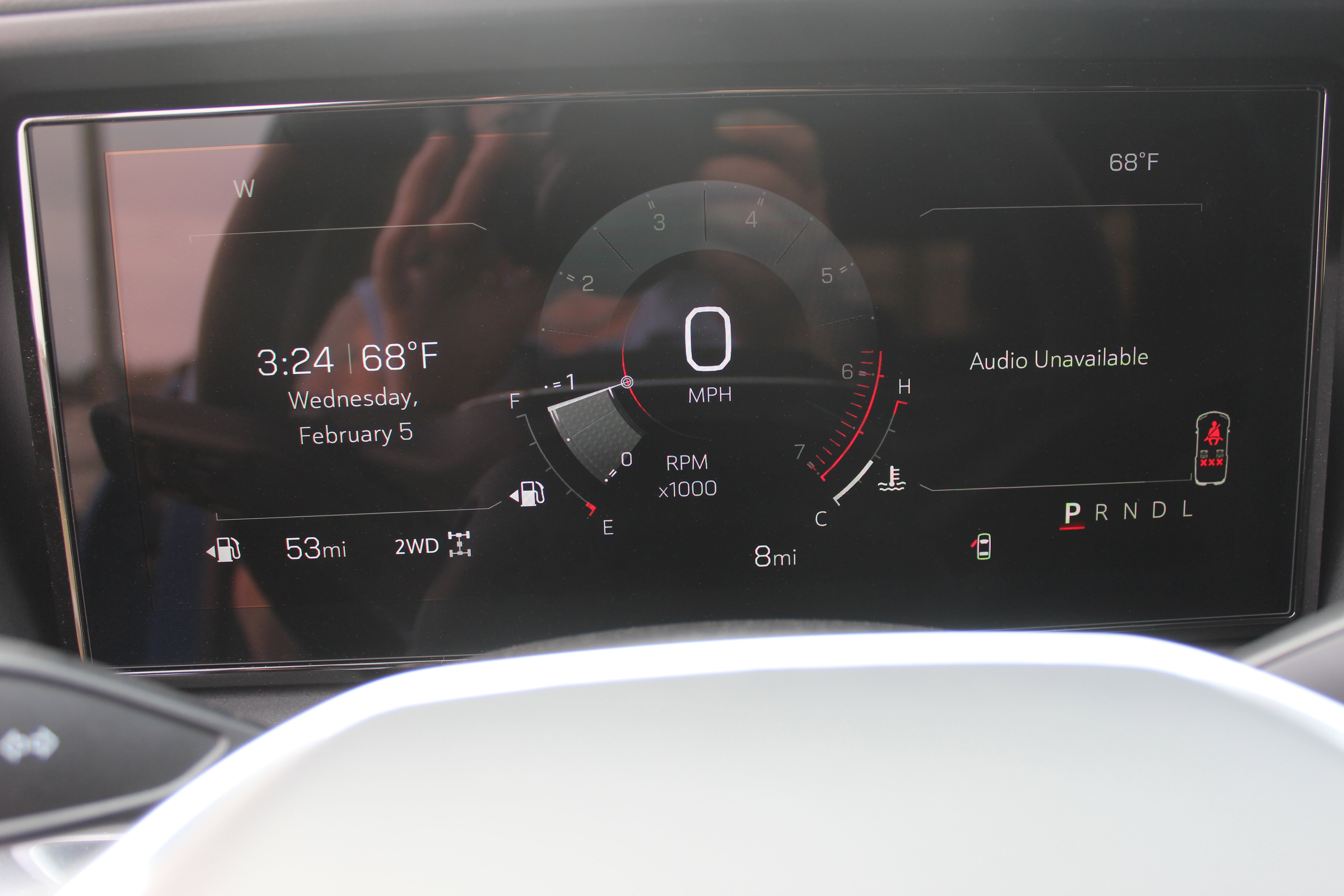 New 2025 GMC Terrain Elevation w/ Elevation Premium Package image 28