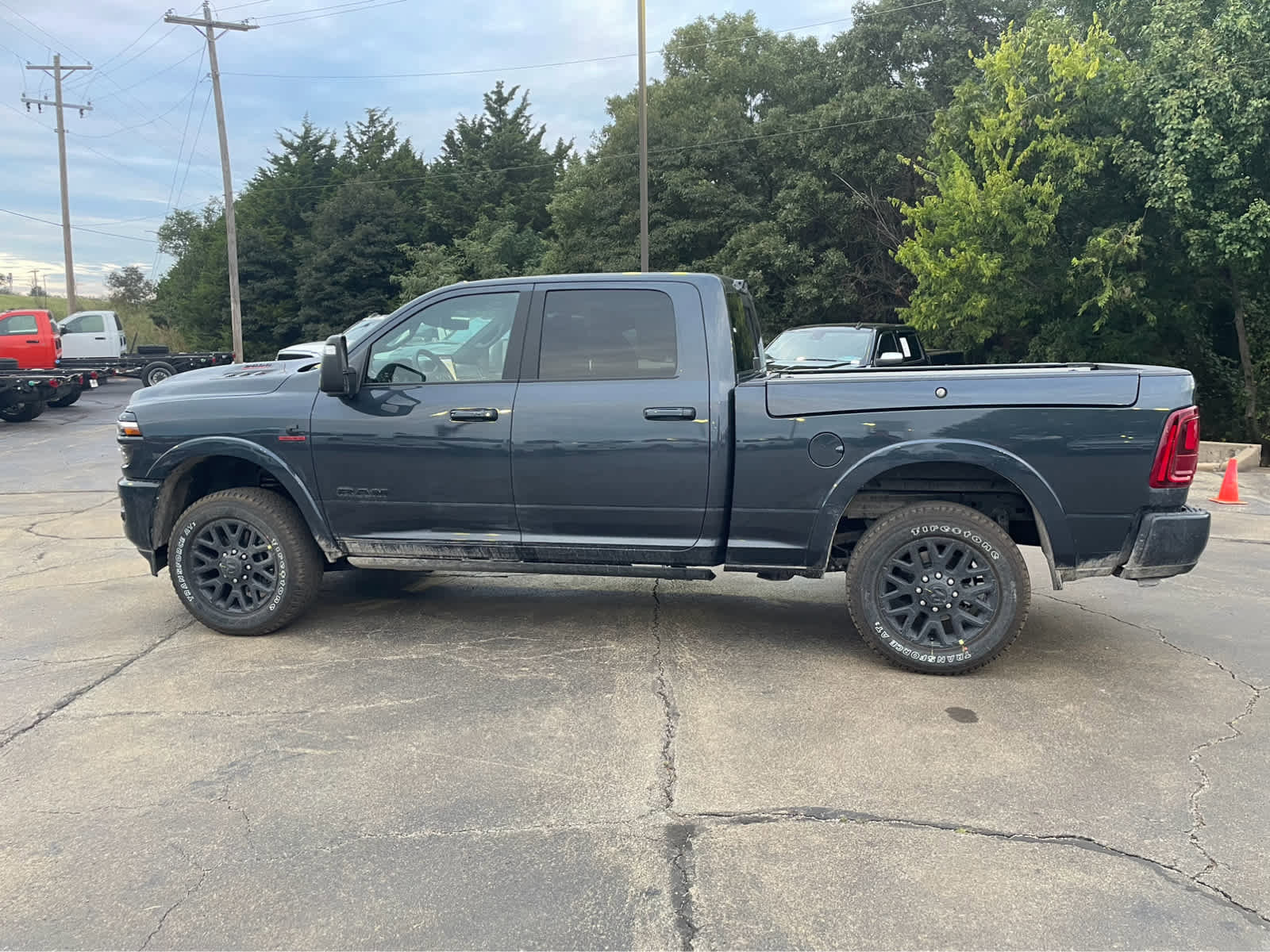 New 2026 RAM 2500 Limited image 15