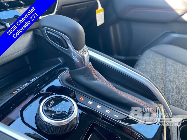 New 2026 Chevrolet Colorado Z71 AWD/4WD image 25
