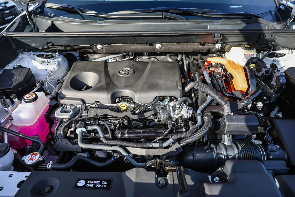 Certified 2025 Toyota RAV4 LE image 16