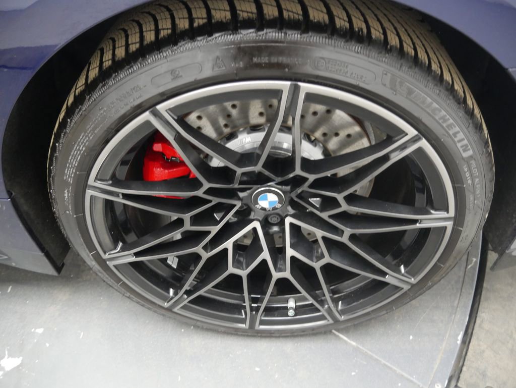 Used 2022 BMW M4 xDrive Competition w/ Executive Package image 14