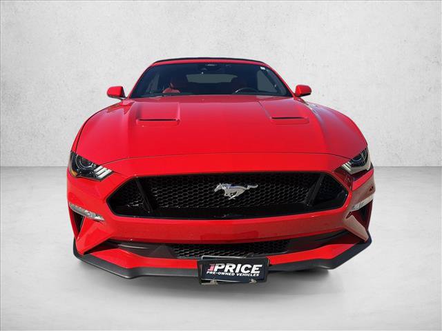 Used 2022 Ford Mustang GT Premium w/ Equipment Group 401A RWD image 8