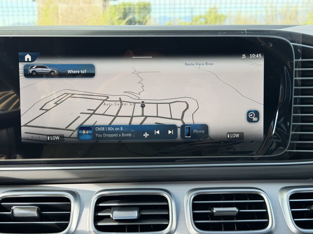 New 2026 Mercedes-Benz GLE 63 AMG S image 24