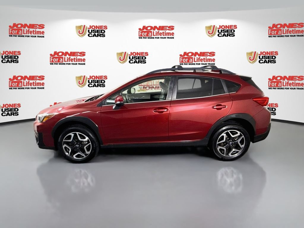Used 2019 Subaru Crosstrek 2.0i Limited w/ Moonroof Package w/Navigation AWD/4WD image 15