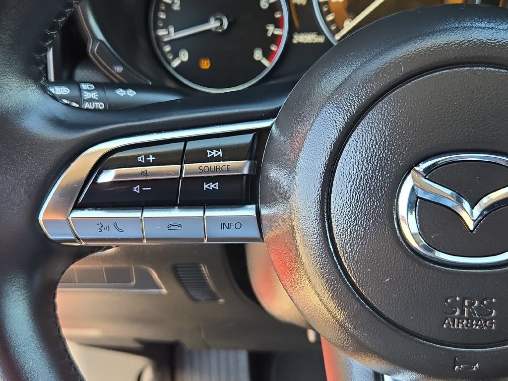 Used 2026 MAZDA CX-50 AWD 2.5 S w/ Preferred Pkg image 21