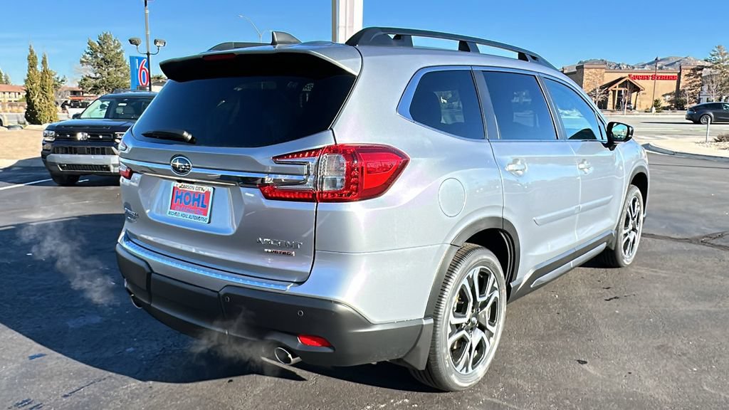 New 2026 Subaru Ascent Limited AWD/4WD image 3