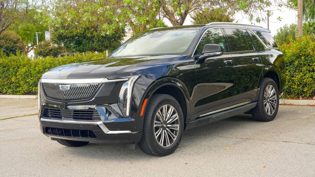 New 2026 Cadillac Escalade IQL Luxury image 3