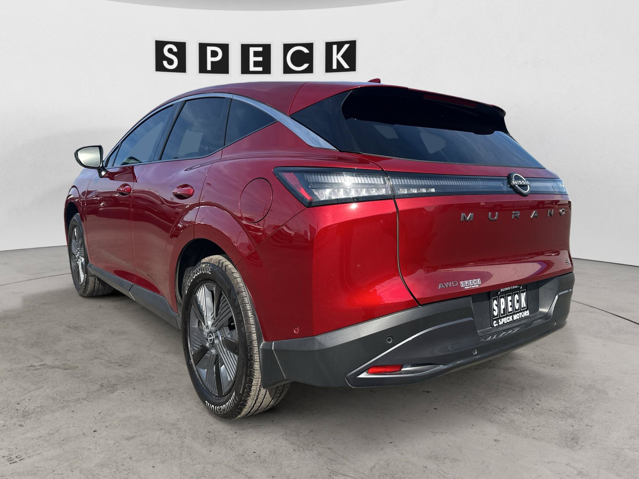 Used 2025 Nissan Murano SL AWD/4WD image 3