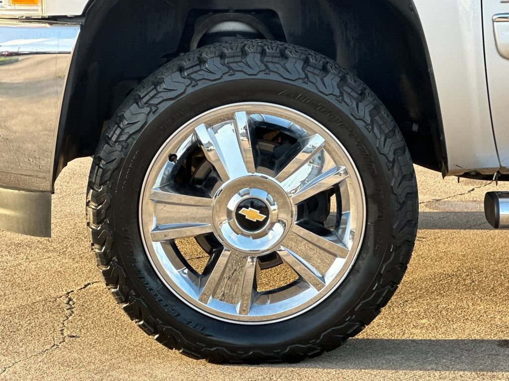 Used 2013 Chevrolet Silverado 1500 LT RWD image 25