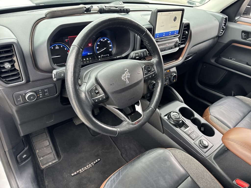 Used 2022 Ford Bronco Sport Outer Banks w/ Tech Package image 19