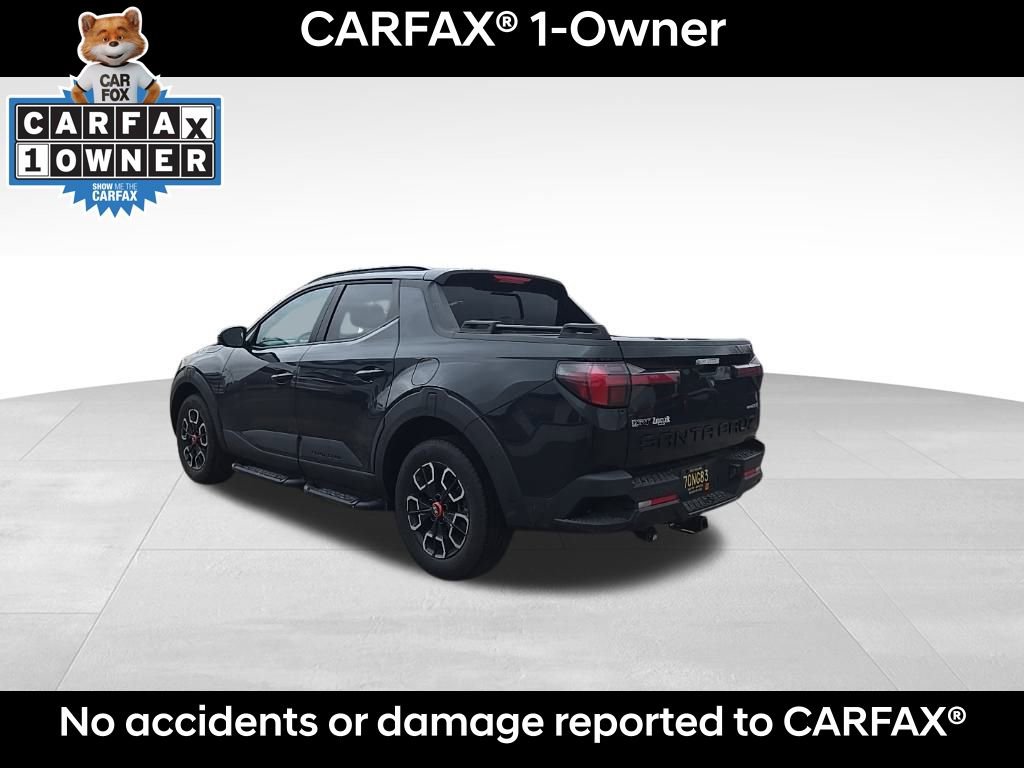 Used 2024 Hyundai Santa Cruz XRT image 4