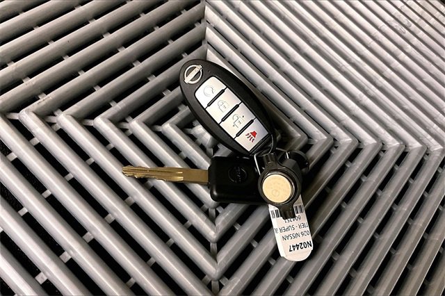 New 2026 Nissan Frontier SV image 12