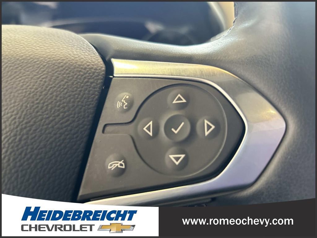 Used 2023 Chevrolet Traverse Premier w/ LPO, Floor Liner Package AWD/4WD image 20