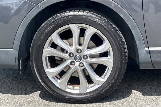Used 2013 MAZDA CX-9 Grand Touring w/ GT Technology Pkg AWD/4WD image 31