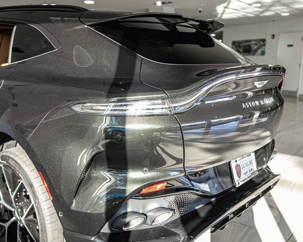New 2026 Aston Martin DBX 707 AWD/4WD image 14