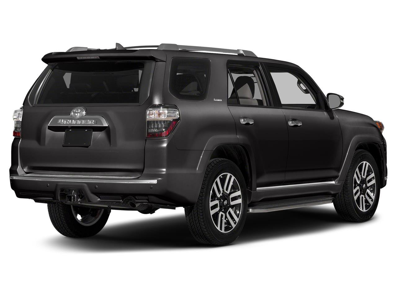 Used 2019 Toyota 4Runner SR5 AWD/4WD image 2