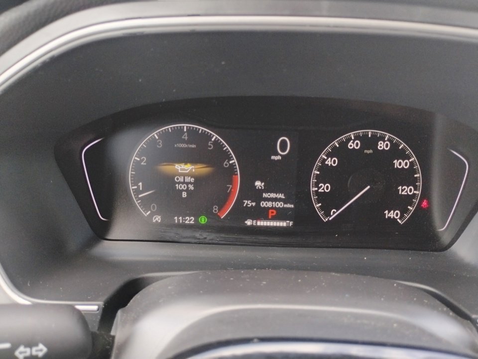 Certified 2025 Honda Pilot EX-L image 11