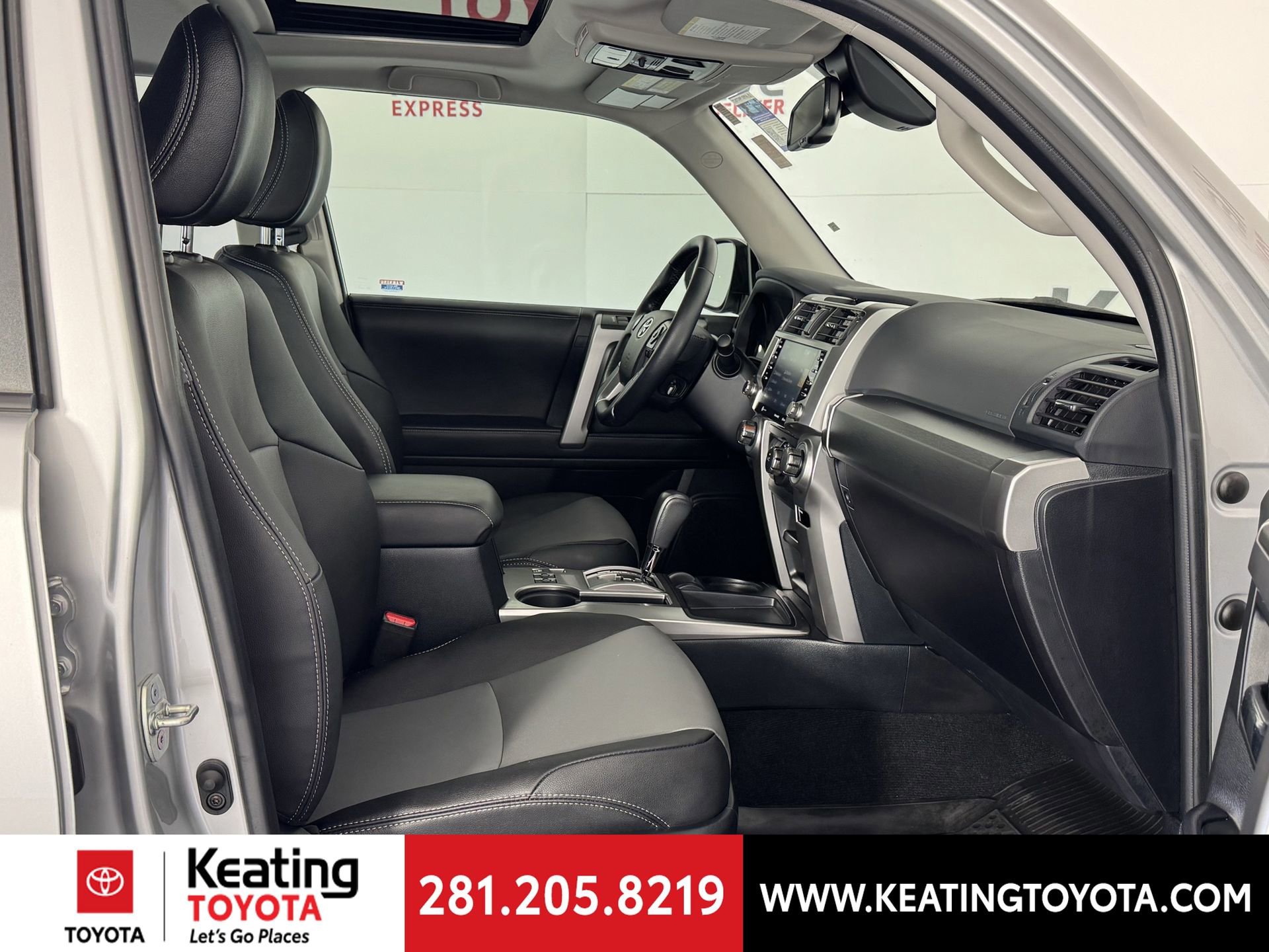 Certified 2023 Toyota 4Runner SR5 Premium w/ Moonroof Package image 23