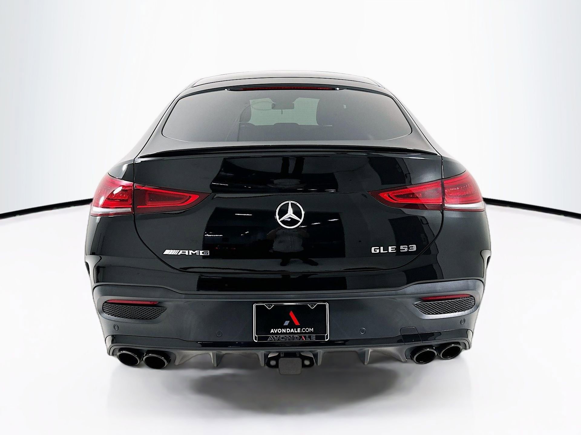 Used 2022 Mercedes-Benz GLE 53 AMG 4MATIC Coupe image 7