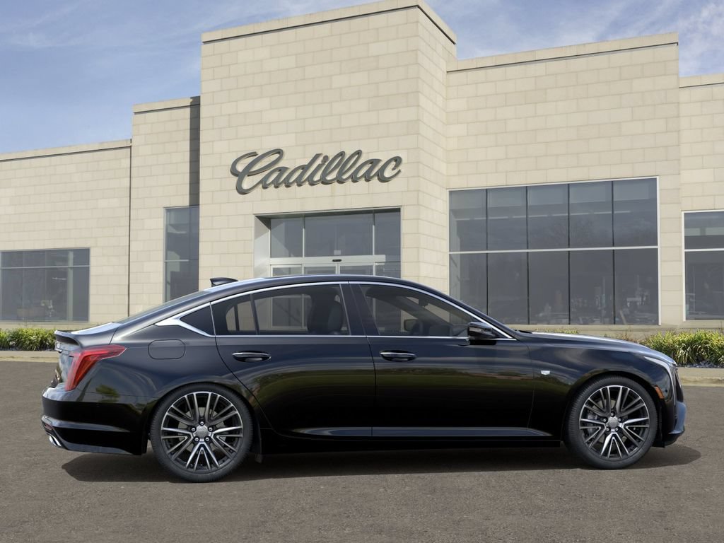New 2026 Cadillac CT5 Premium Luxury AWD/4WD image 5