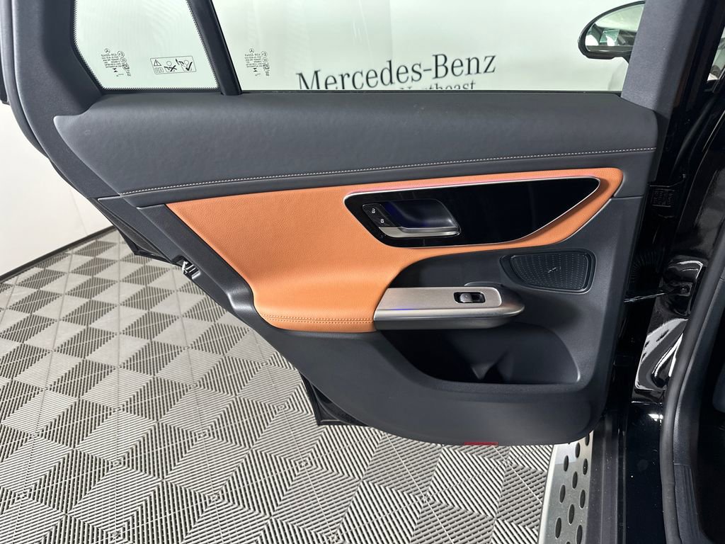 Certified 2024 Mercedes-Benz GLC 43 AMG 4MATIC image 24