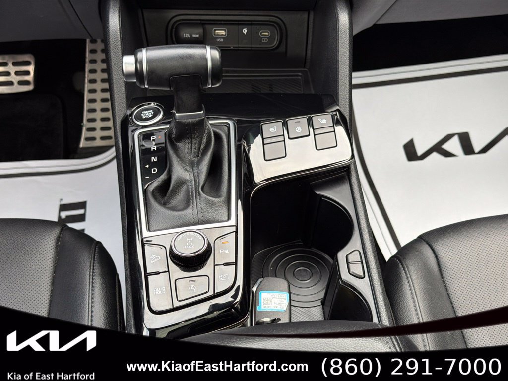 Certified 2024 Kia Sportage X-Pro AWD/4WD image 28