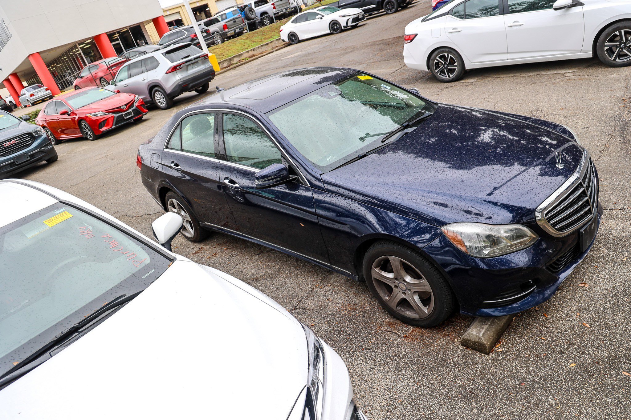 Used 2014 Mercedes-Benz E 350 Sedan image 7