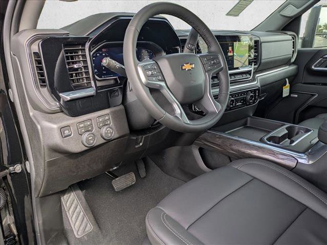 New 2026 Chevrolet Silverado 3500 LTZ w/ LTZ Convenience Package image 3