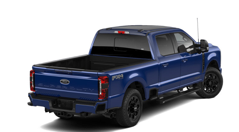 New 2026 Ford F250 Lariat w/ Black Appearance Package AWD/4WD image 25