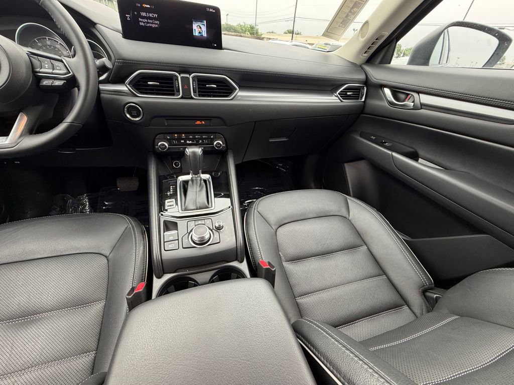 Used 2025 MAZDA CX-5 AWD 2.5 S w/ Preferred Package image 15