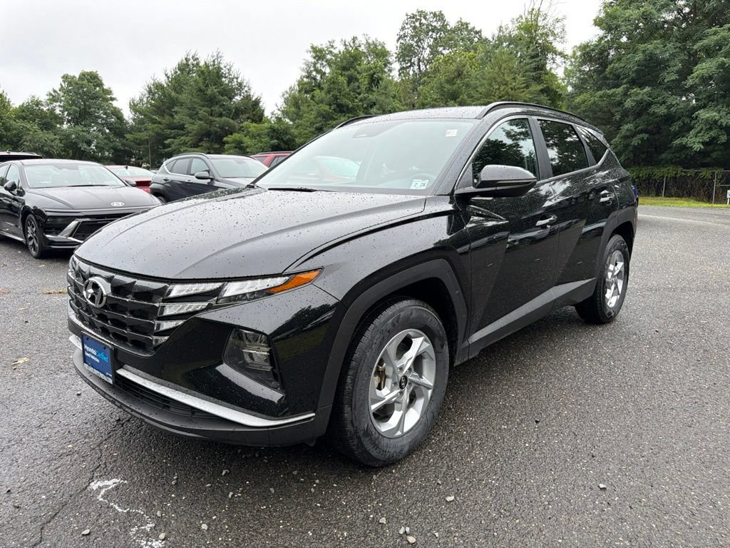 Certified 2023 Hyundai Tucson SEL AWD/4WD image 1