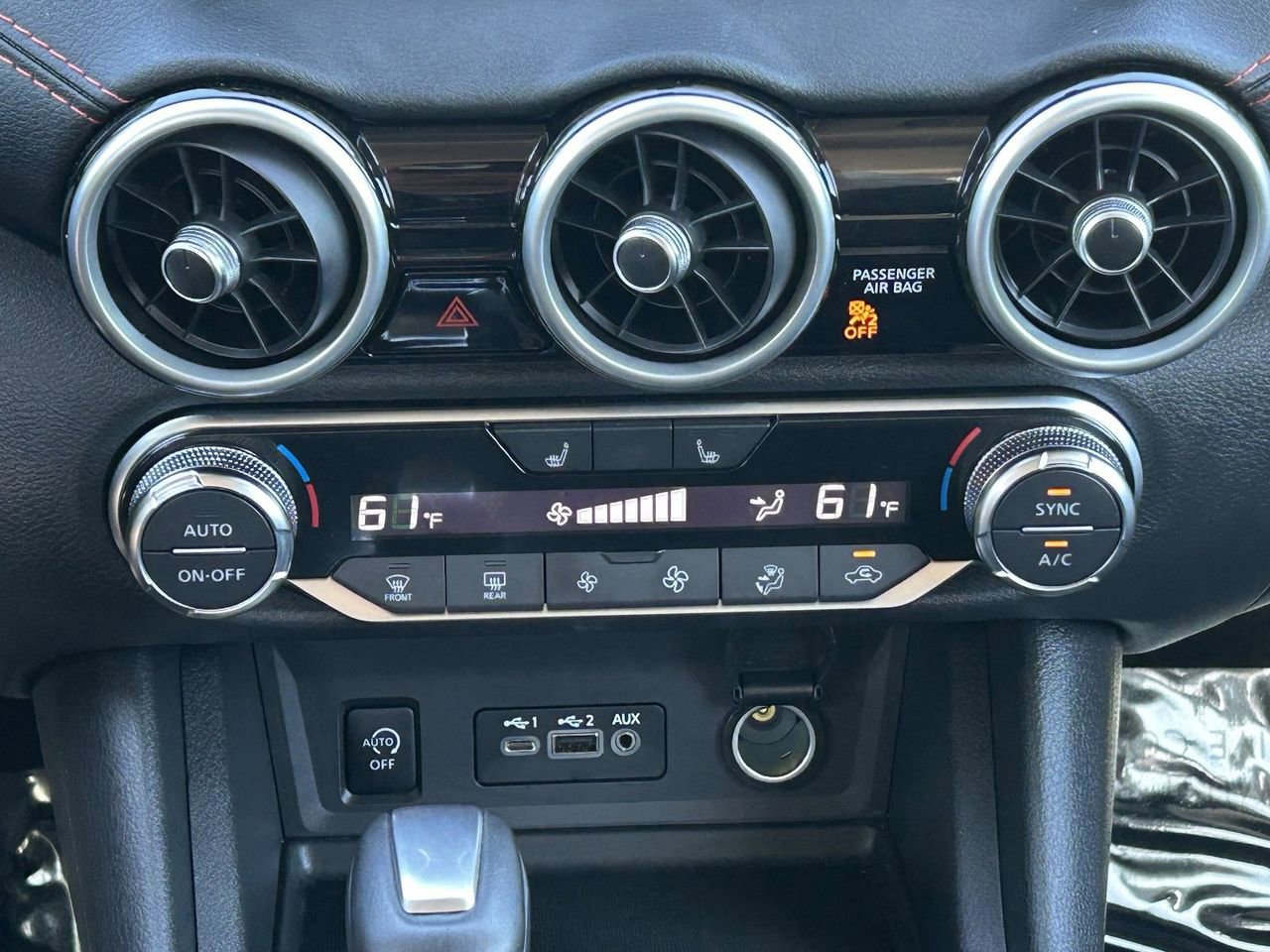 Certified 2025 Nissan Sentra SR image 20