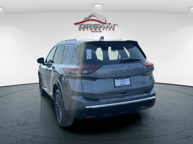 New 2026 Nissan Rogue Platinum w/ Platinum Premium Package image 5