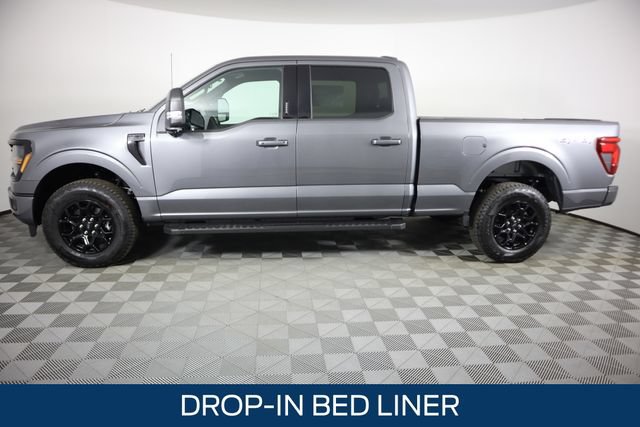 New 2026 Ford F150 XLT w/ Equipment Group 302A MID AWD/4WD image 6