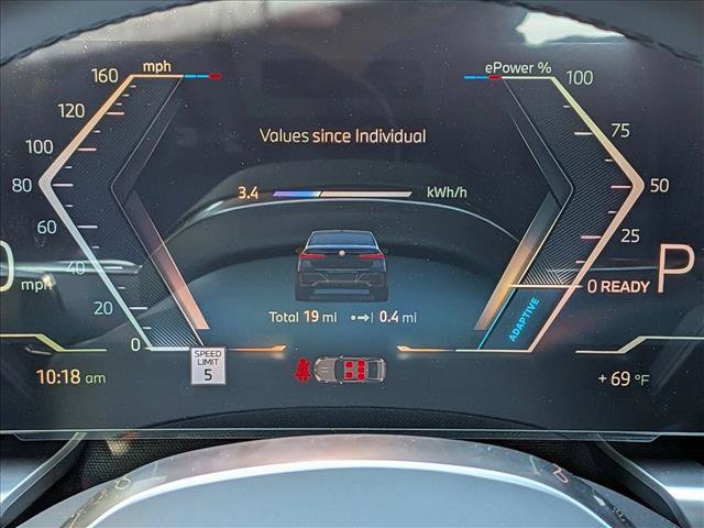 New 2026 BMW i7 xDrive60 w/ Executive Package AWD/4WD image 11