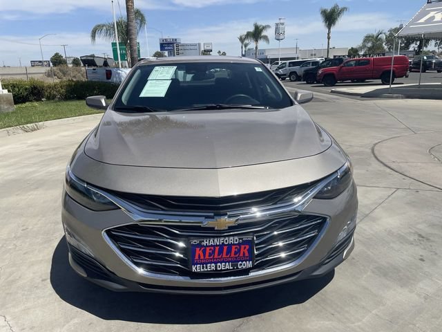 Certified 2023 Chevrolet Malibu LT FWD image 3