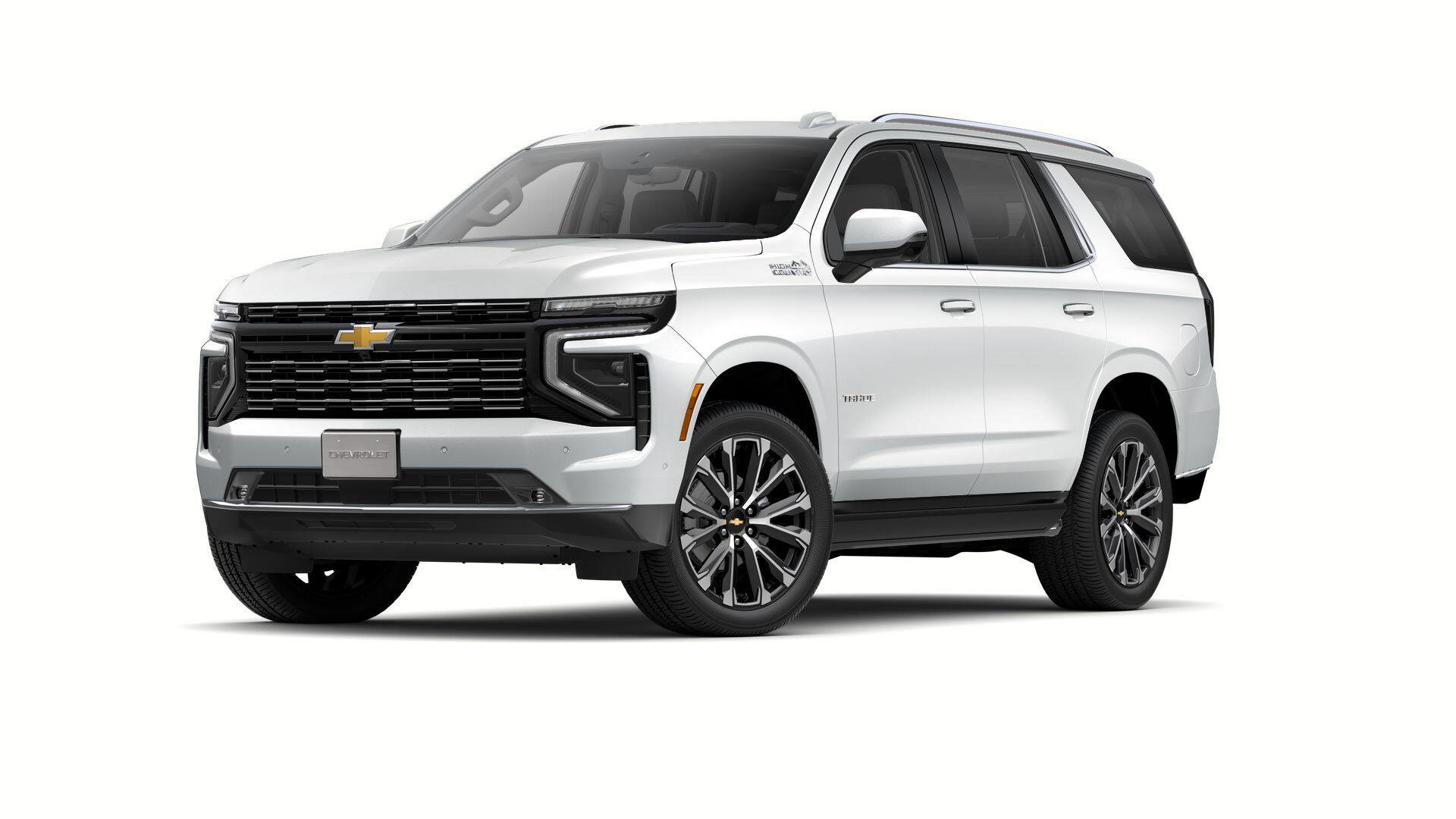 New 2025 Chevrolet Tahoe High Country AWD/4WD image 49