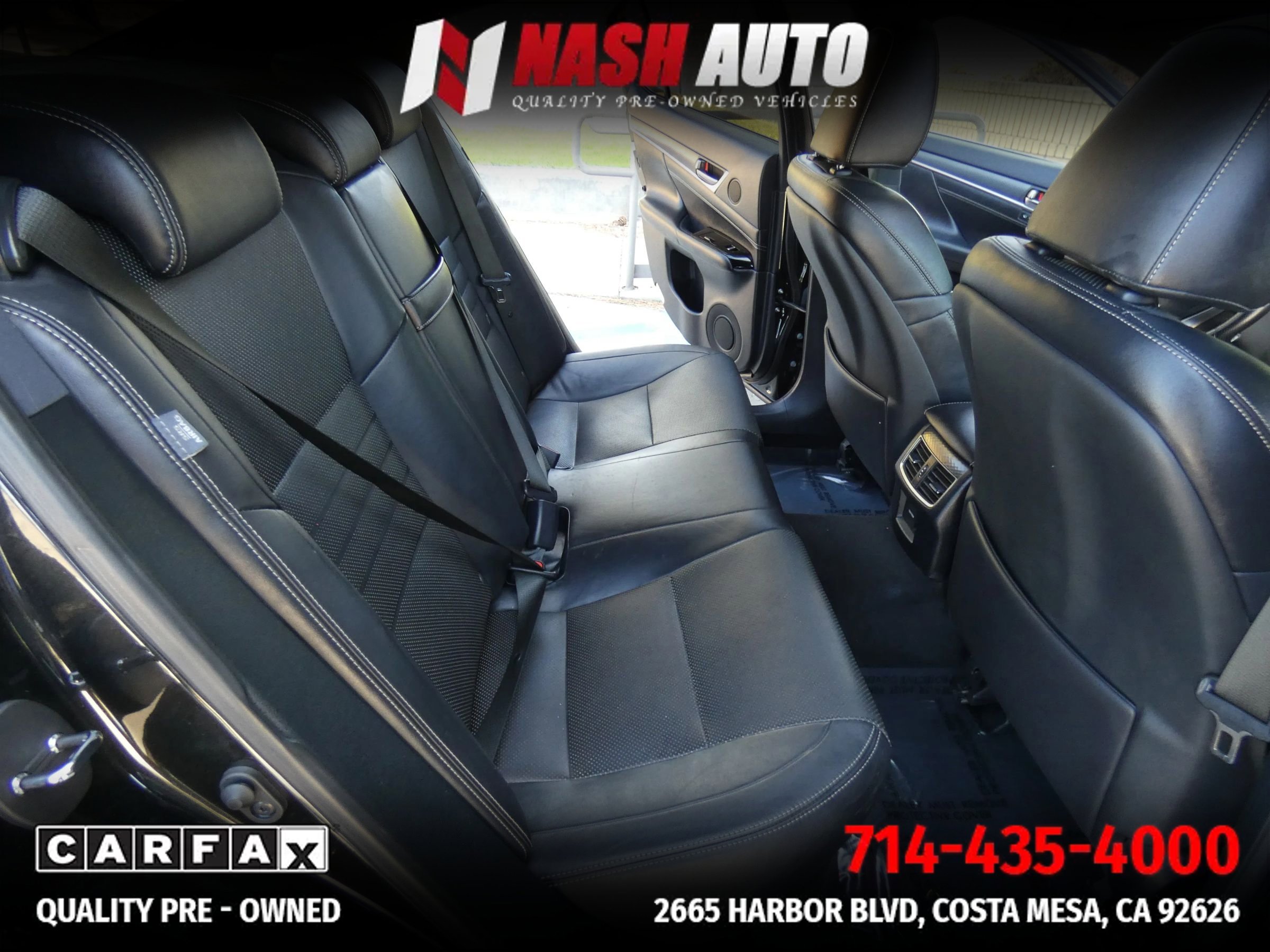 Used 2020 Lexus GS 350 F Sport image 37