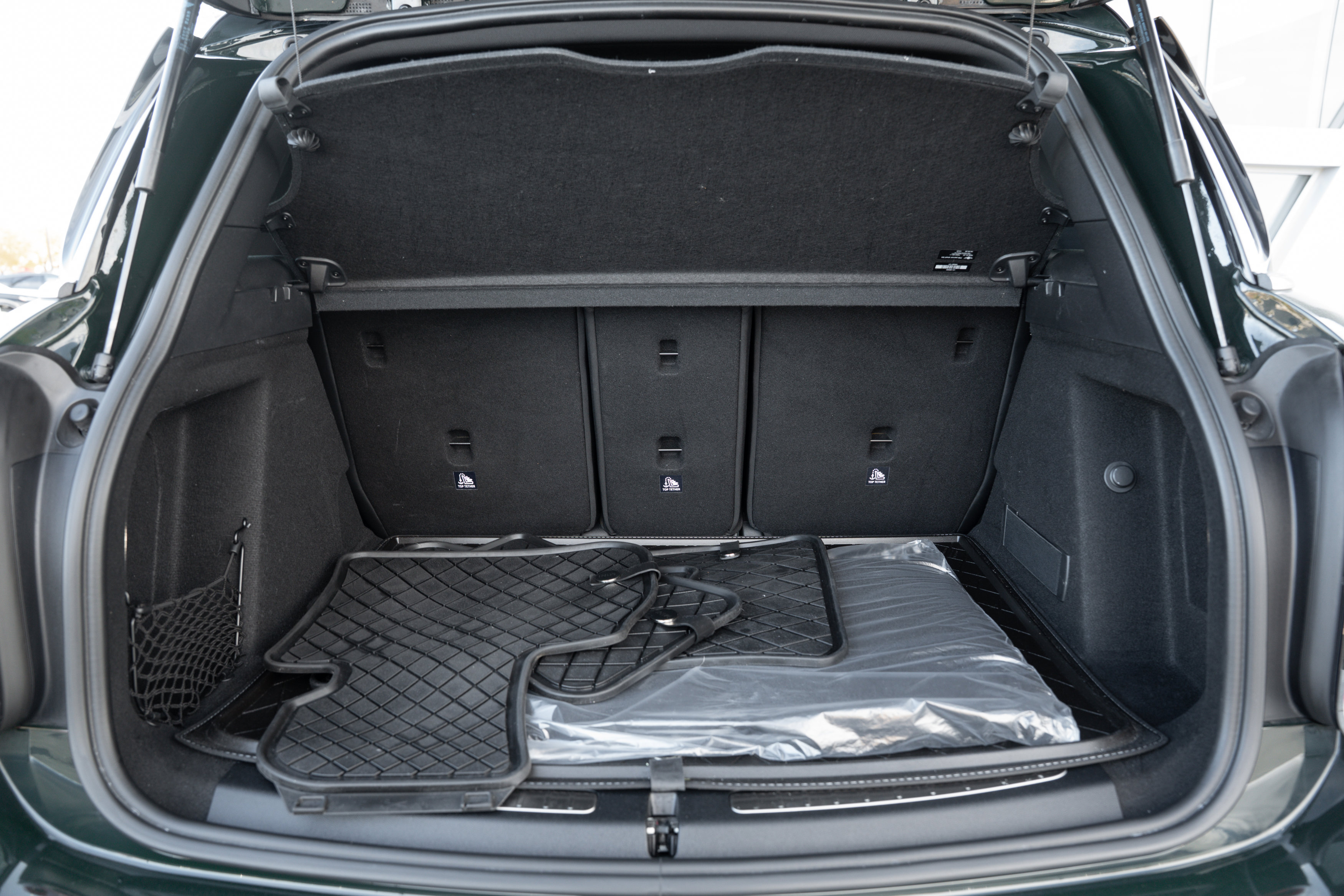 Used 2022 MINI Cooper Countryman John Cooper Works w/ Signature Upholstery Package image 26