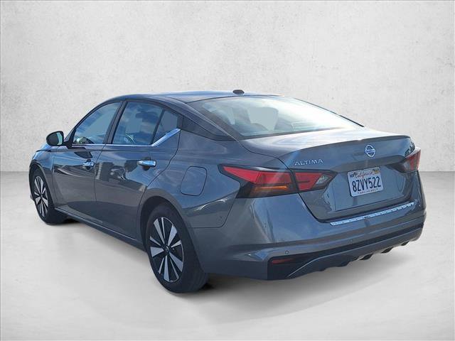 Used 2021 Nissan Altima 2.5 SV image 8