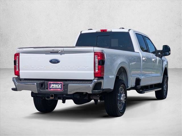 Used 2024 Ford F250 Lariat w/ FX4 Off-Road Package AWD/4WD image 5