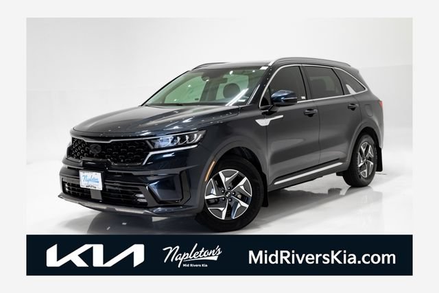 Used 2021 Kia Sorento EX FWD image 1