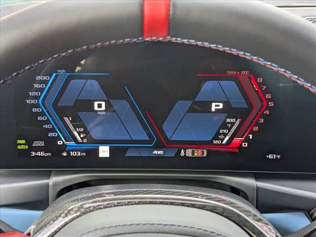 New 2026 BMW M3 Competition image 11